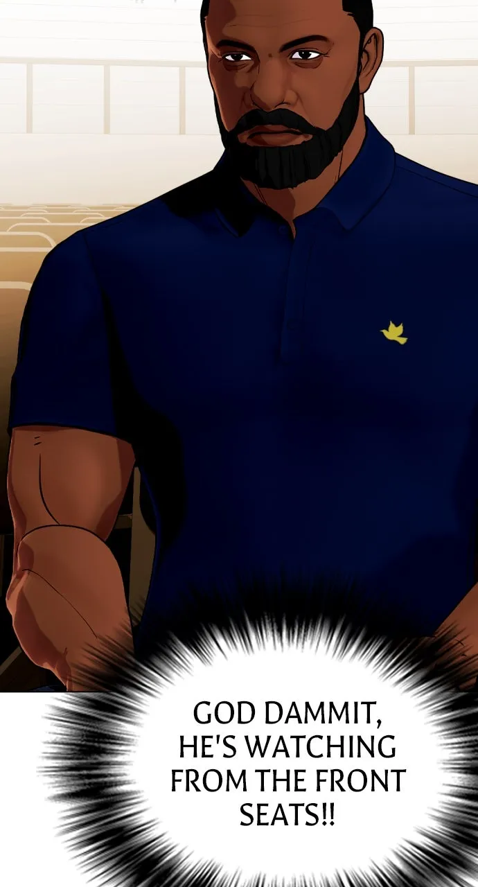 Read The Outcast is a Fighter chapter 71 image 47 on Lezhin