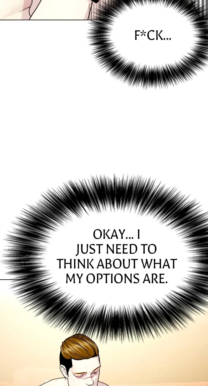 Read The Outcast is a Fighter chapter 71 image 49 on Lezhin