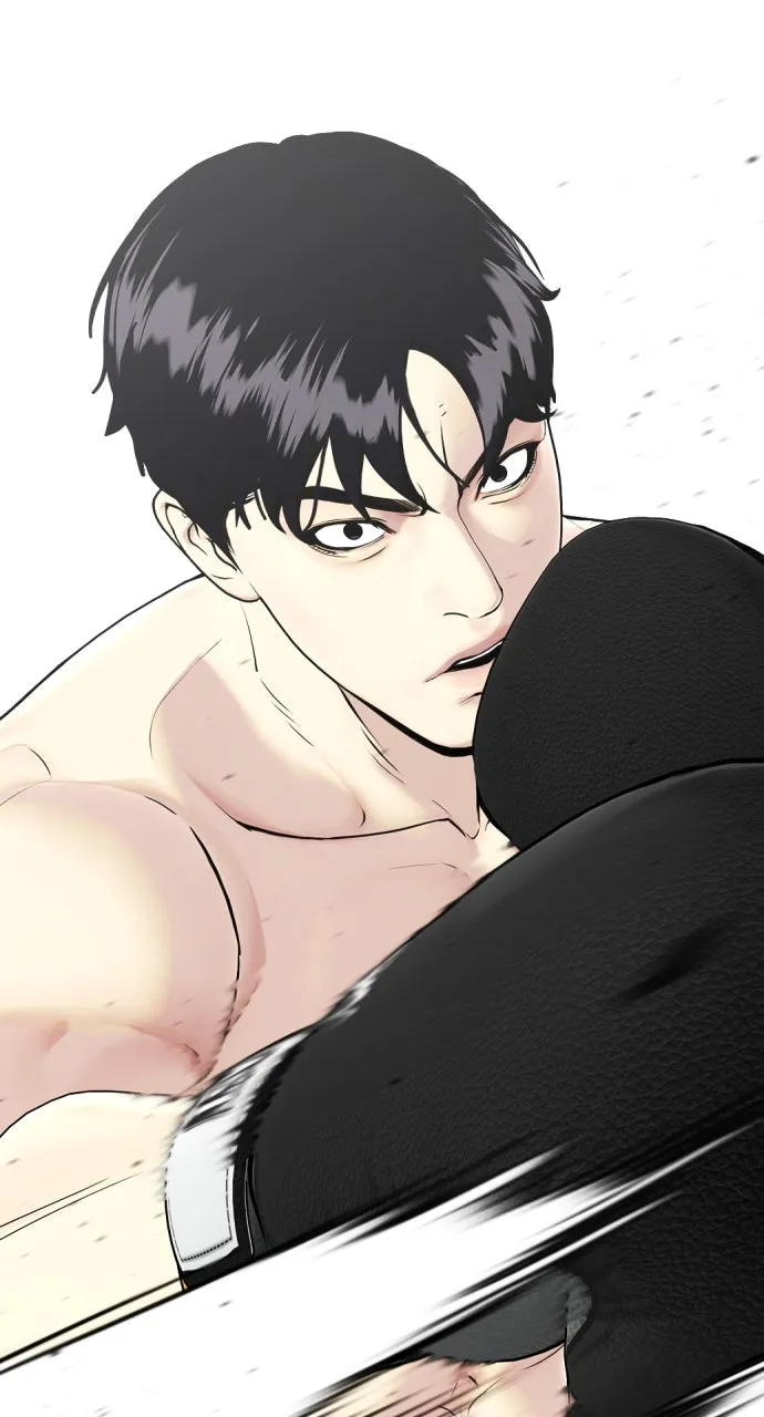 Read The Outcast is a Fighter chapter 71 image 5 on Lezhin