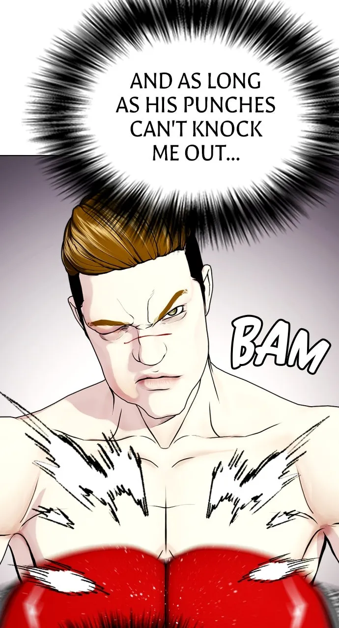 Read The Outcast is a Fighter chapter 71 image 54 on Lezhin