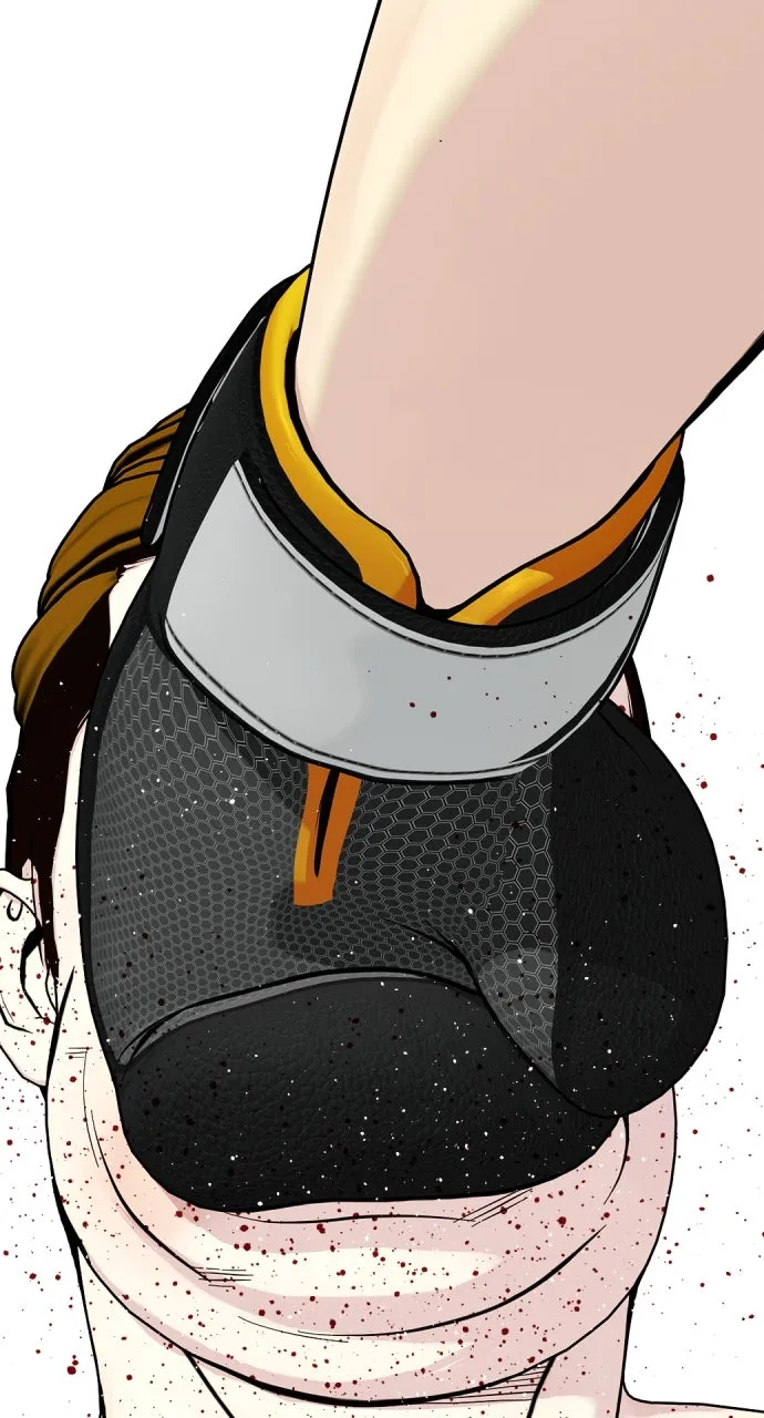 Read The Outcast is a Fighter chapter 71 image 63 on Lezhin