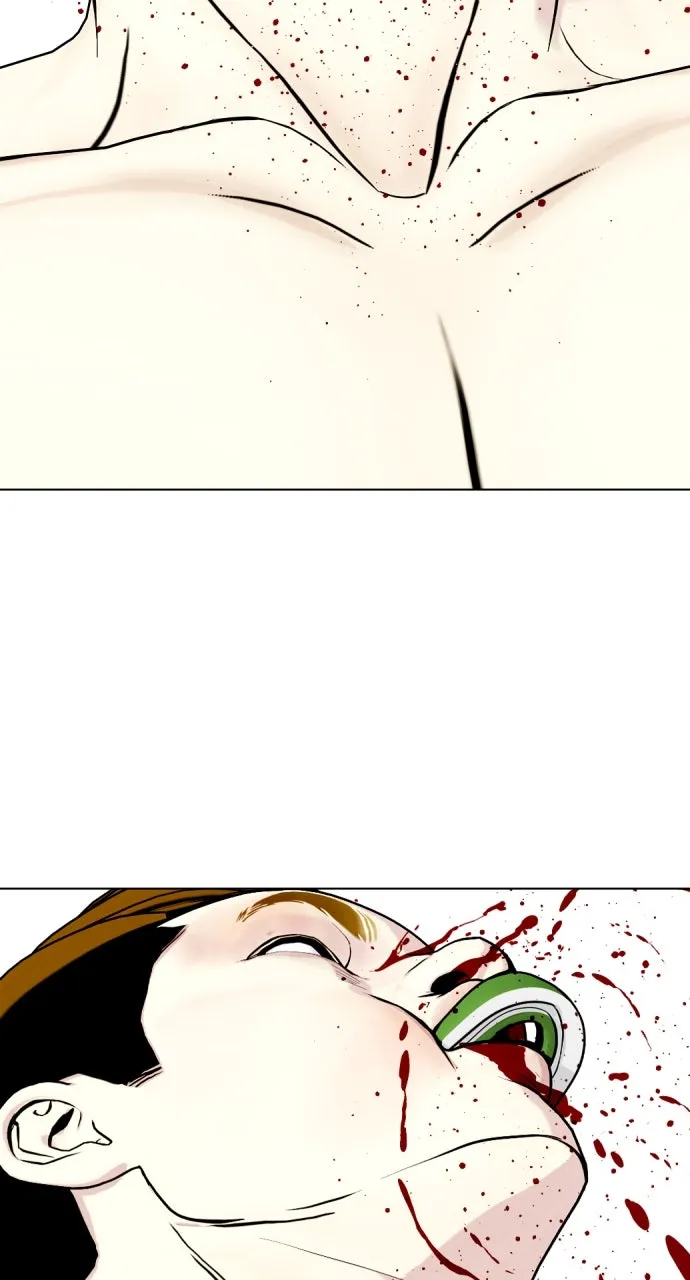 Read The Outcast is a Fighter chapter 71 image 64 on Lezhin