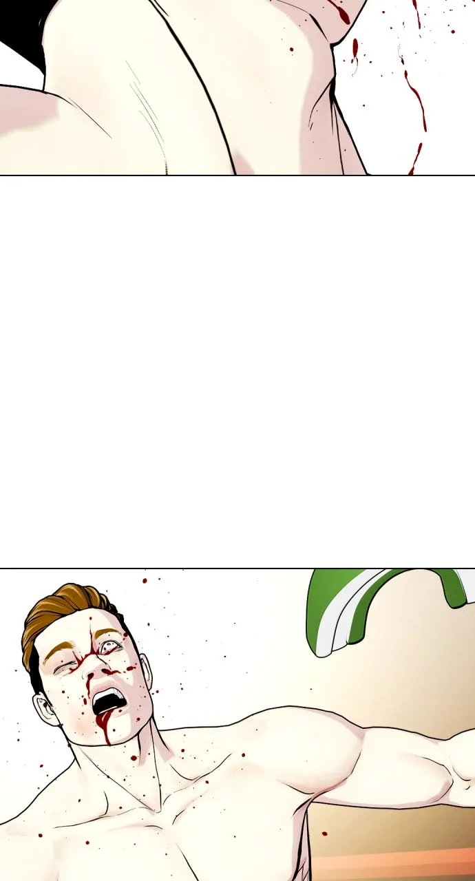 Read The Outcast is a Fighter chapter 71 image 65 on Lezhin