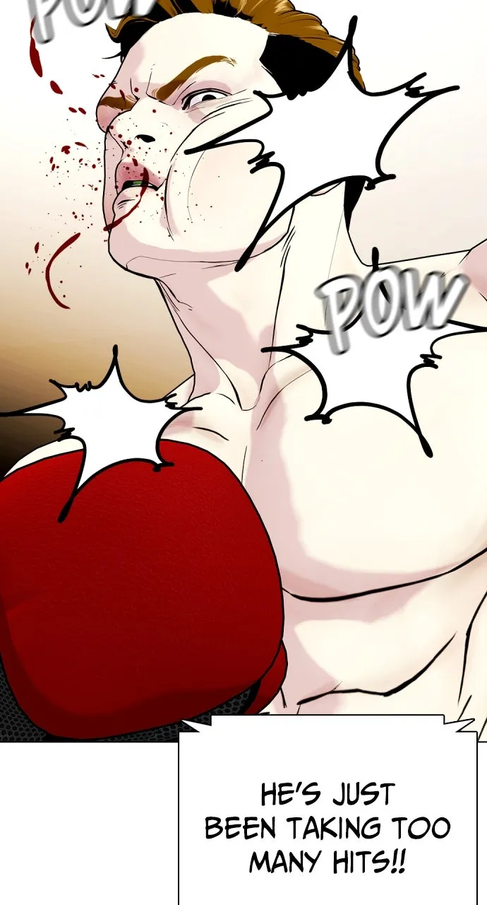 Read The Outcast is a Fighter chapter 71 image 7 on Lezhin