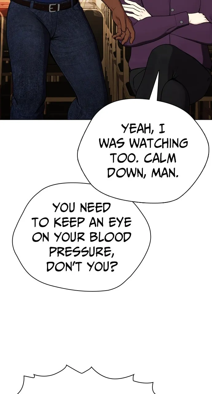 Read The Outcast is a Fighter chapter 71 image 79 on Lezhin