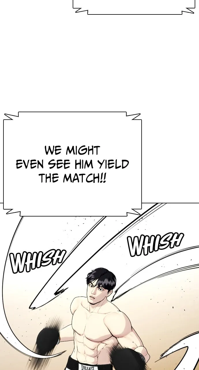 Read The Outcast is a Fighter chapter 71 image 8 on Lezhin