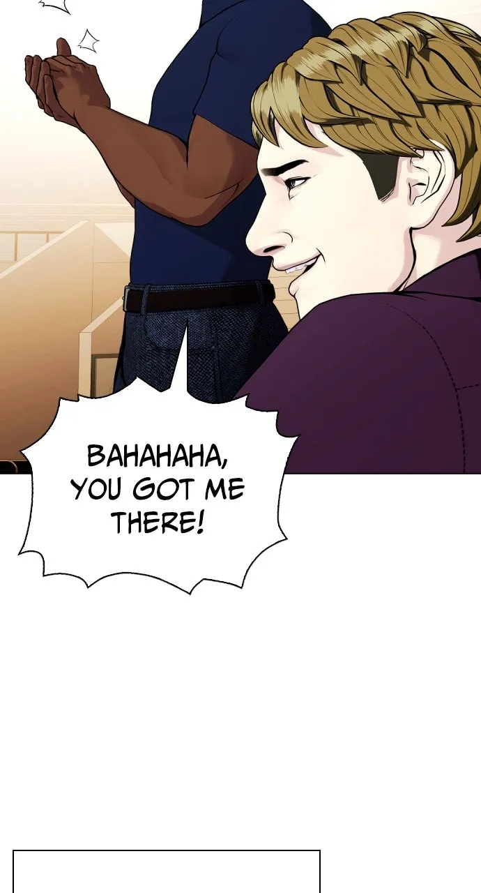Read The Outcast is a Fighter chapter 71 image 82 on Lezhin