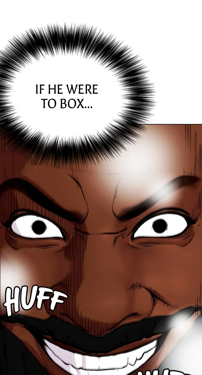 Read The Outcast is a Fighter chapter 71 image 89 on Lezhin