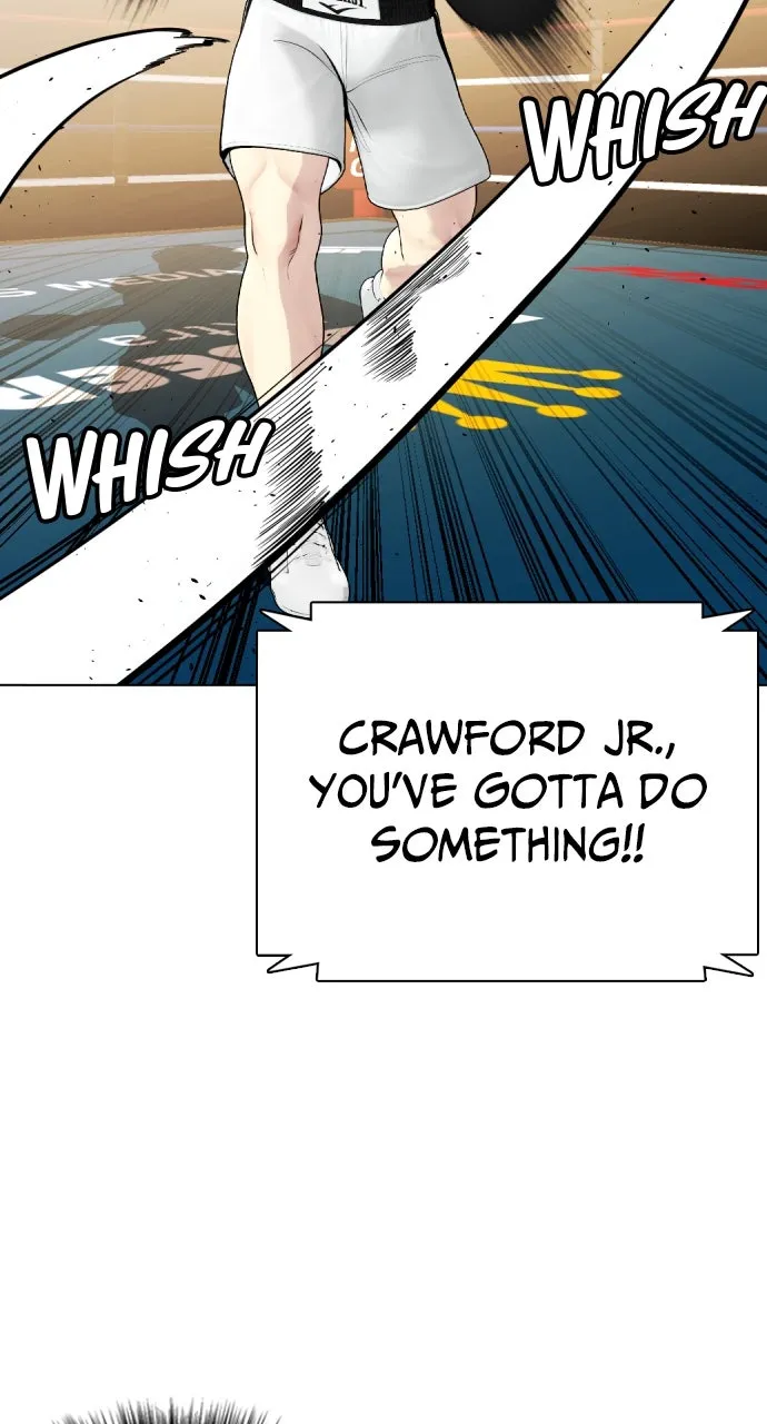 Read The Outcast is a Fighter chapter 71 image 9 on Lezhin