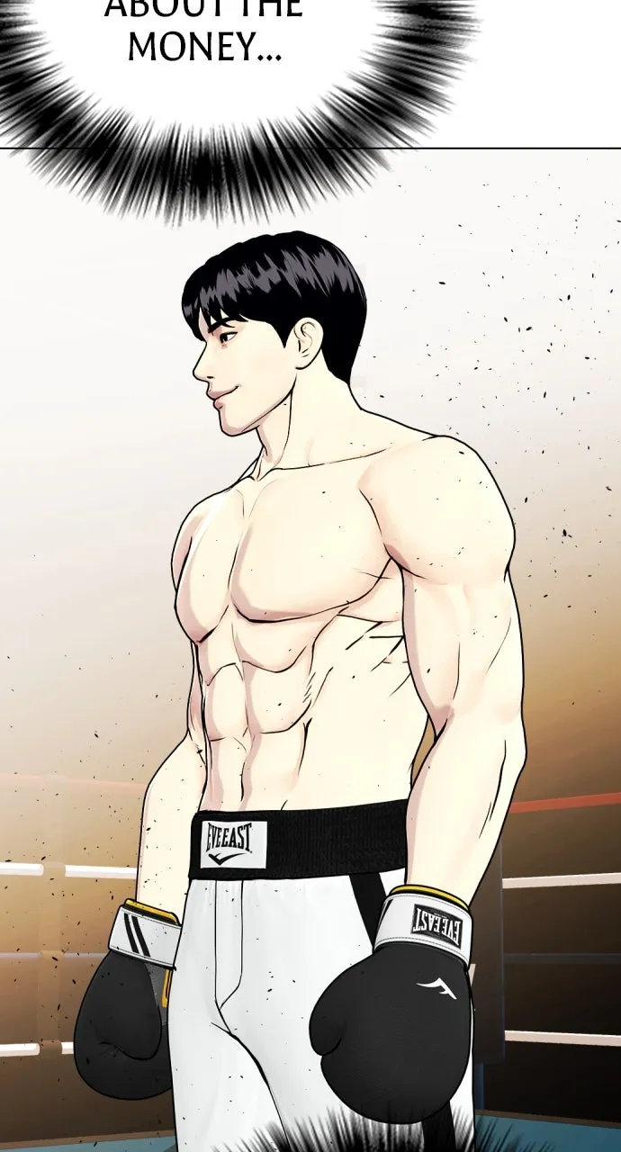Read The Outcast is a Fighter chapter 71 image 91 on Lezhin