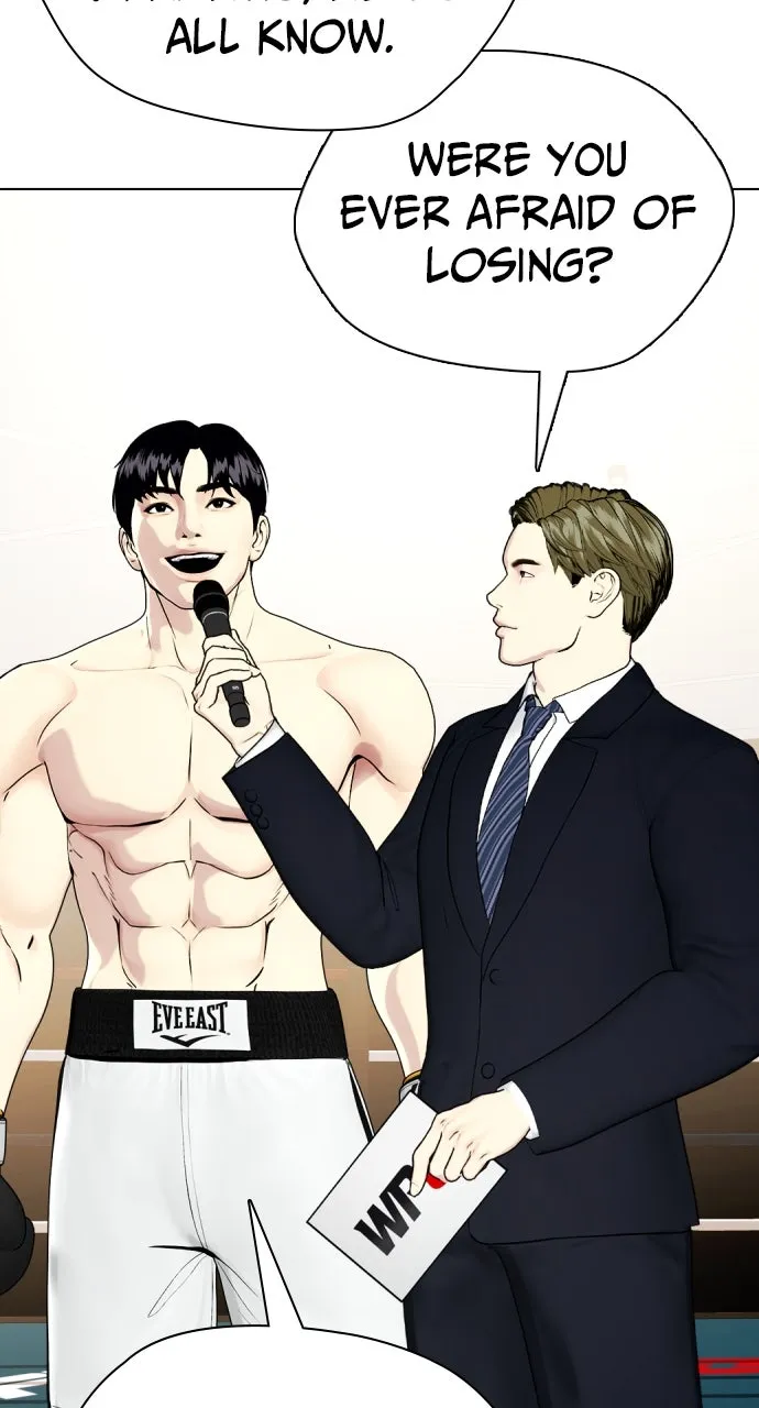 Read The Outcast is a Fighter chapter 71 image 93 on Lezhin