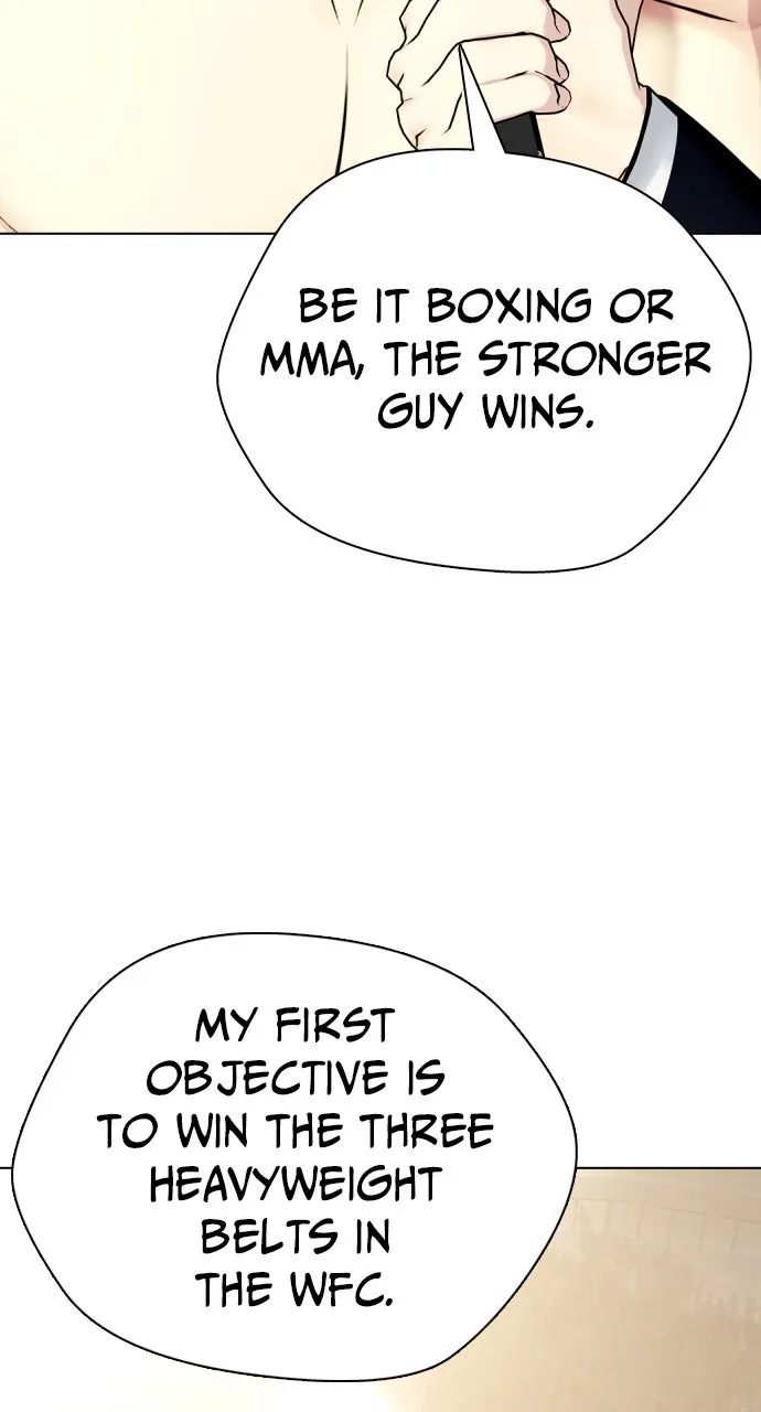 Read The Outcast is a Fighter chapter 71 image 97 on Lezhin