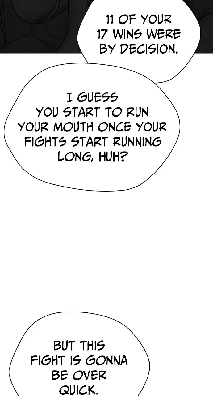 Read The Outcast is a Fighter chapter 73 image 10 on Lezhin