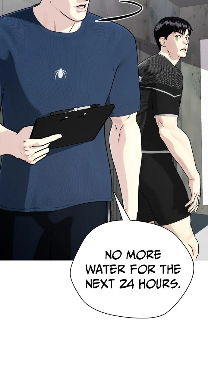 Read The Outcast is a Fighter chapter 73 image 101 on Lezhin