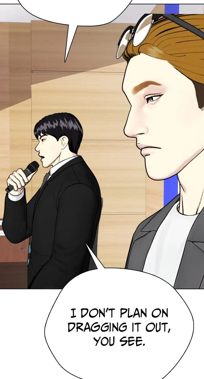 Read The Outcast is a Fighter chapter 73 image 11 on Lezhin