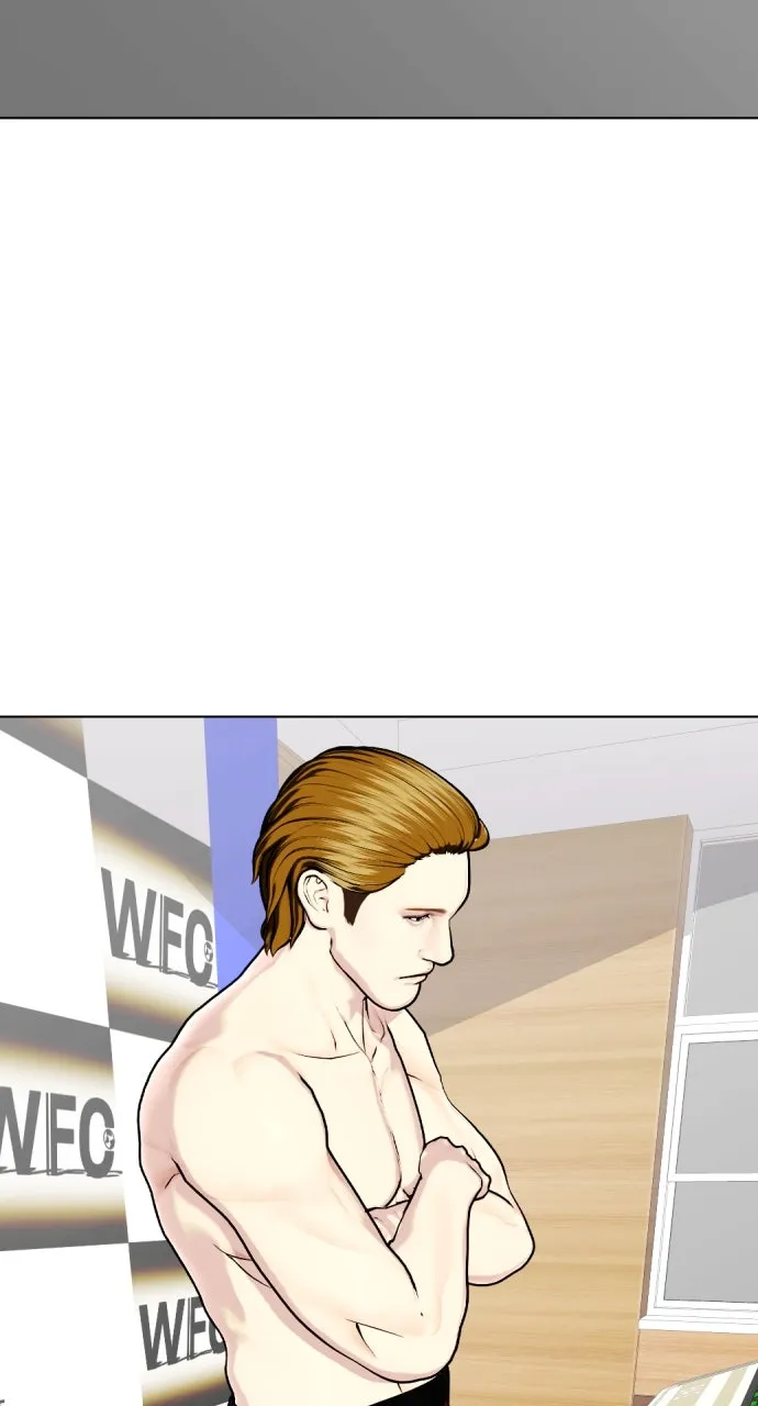 Read The Outcast is a Fighter chapter 73 image 112 on Lezhin