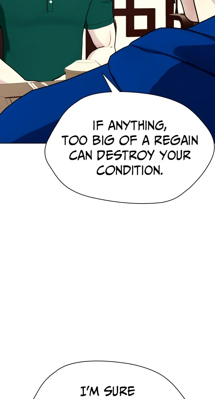 Read The Outcast is a Fighter chapter 73 image 124 on Lezhin