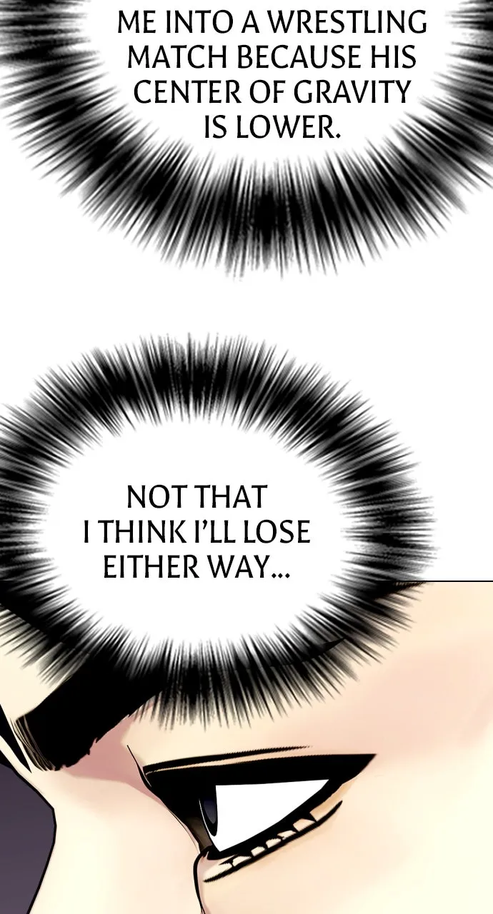 Read The Outcast is a Fighter chapter 73 image 129 on Lezhin