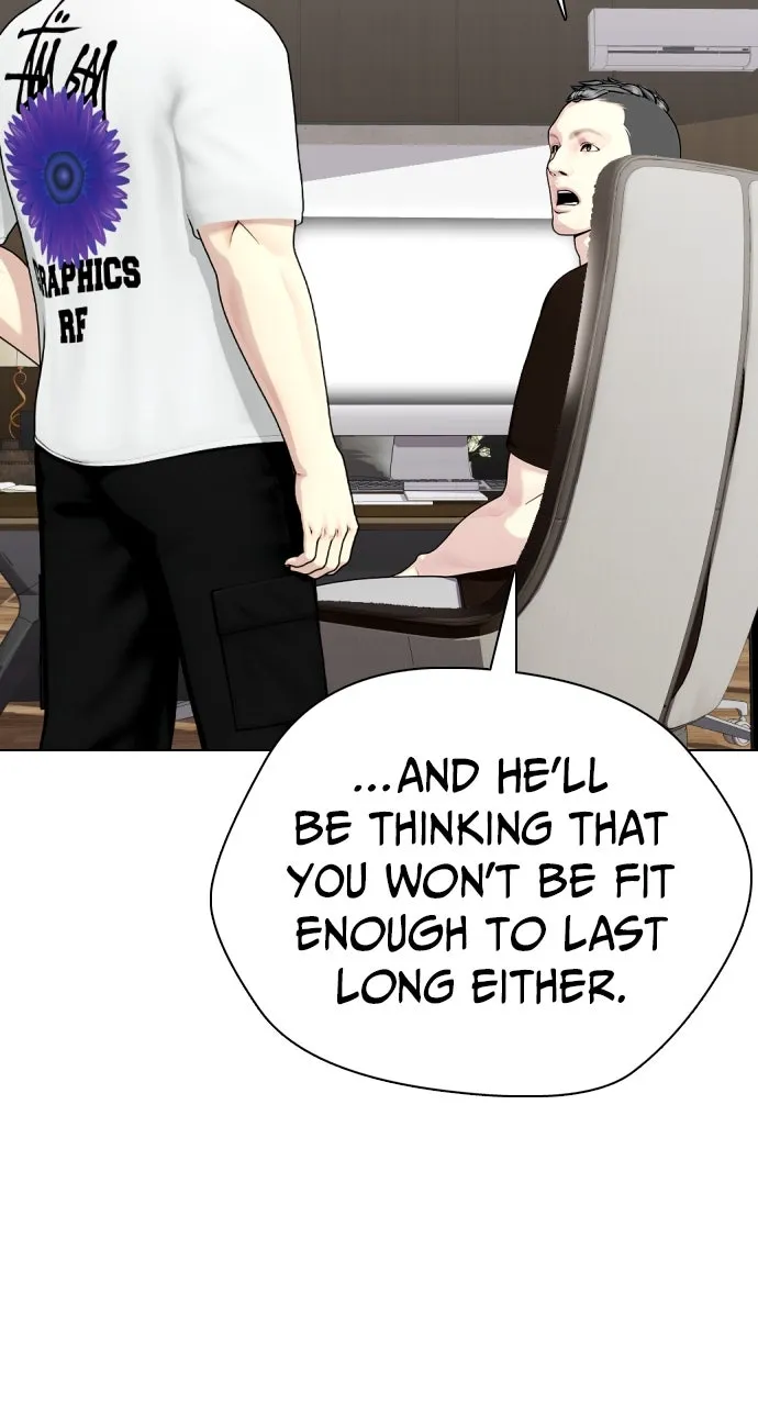 Read The Outcast is a Fighter chapter 73 image 133 on Lezhin