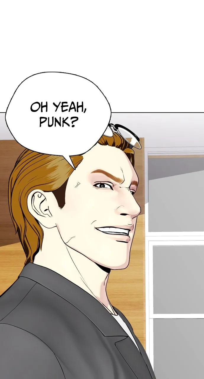 Read The Outcast is a Fighter chapter 73 image 14 on Lezhin