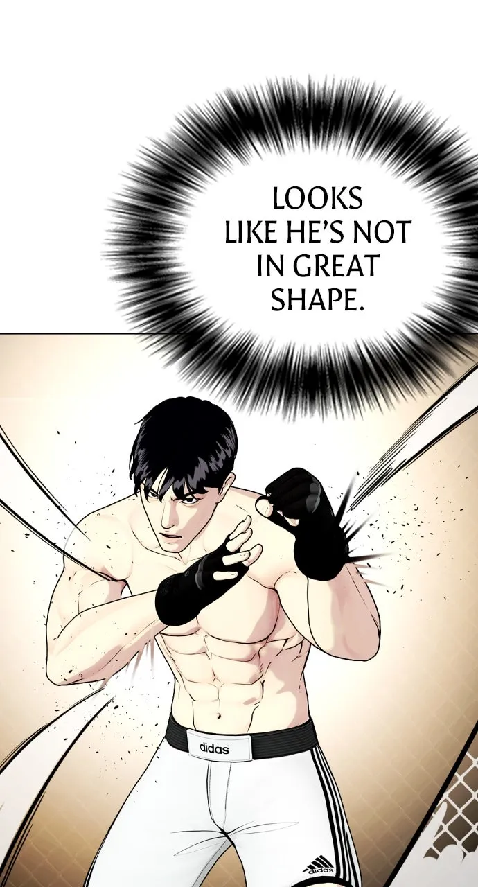 Read The Outcast is a Fighter chapter 73 image 161 on Lezhin