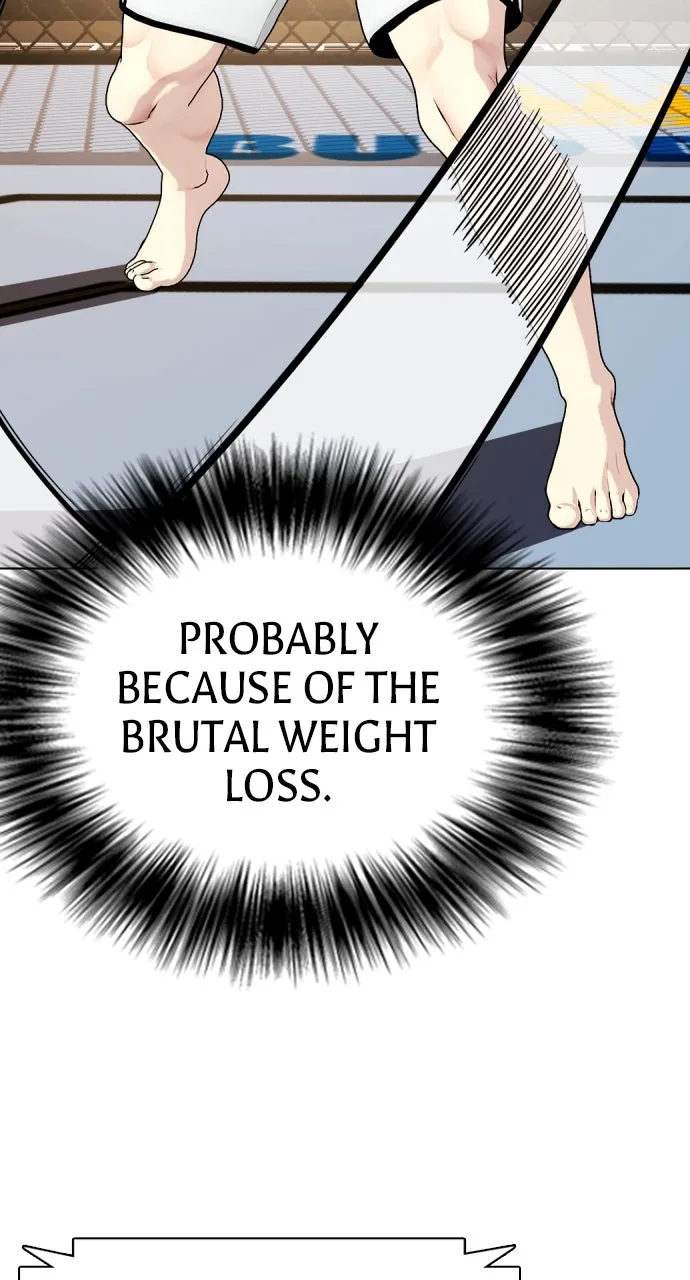 Read The Outcast is a Fighter chapter 73 image 162 on Lezhin