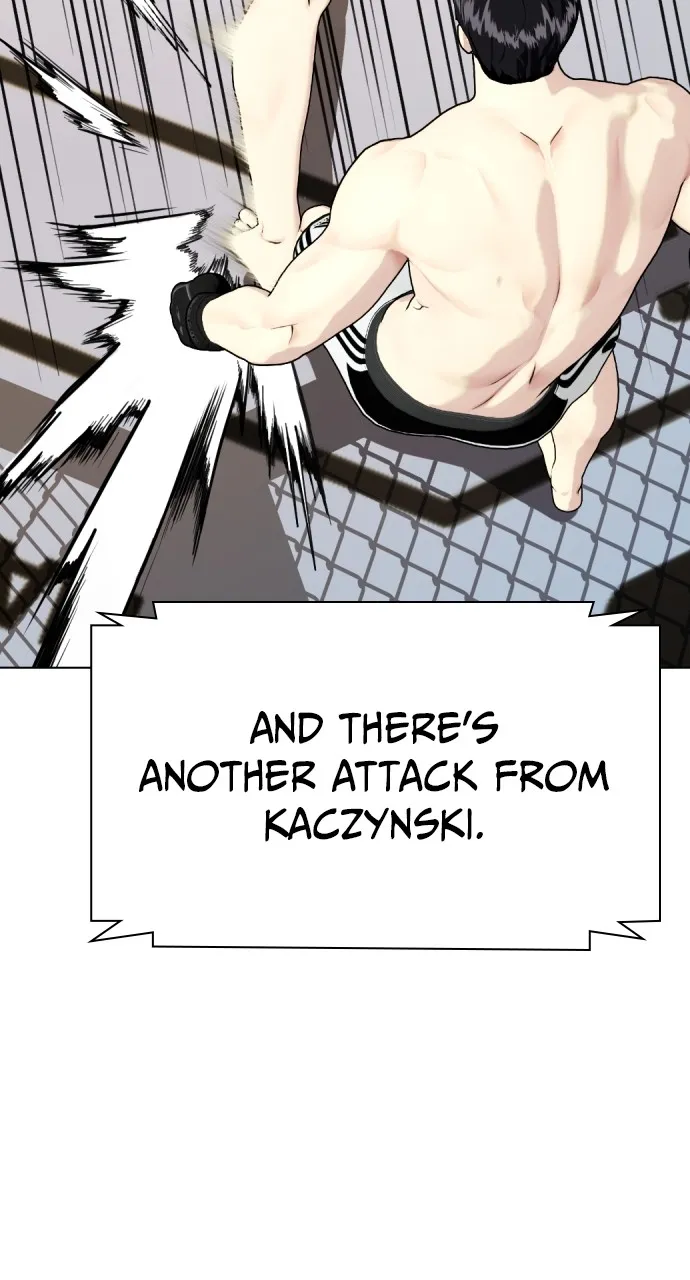 Read The Outcast is a Fighter chapter 73 image 166 on Lezhin