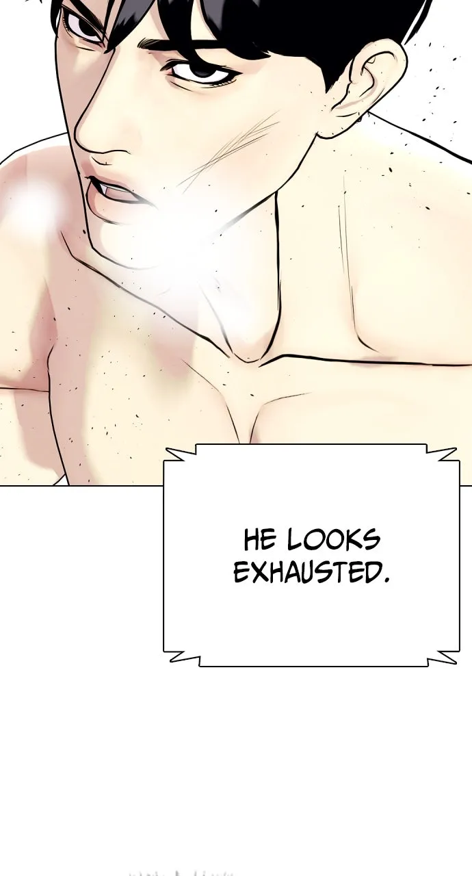 Read The Outcast is a Fighter chapter 73 image 169 on Lezhin