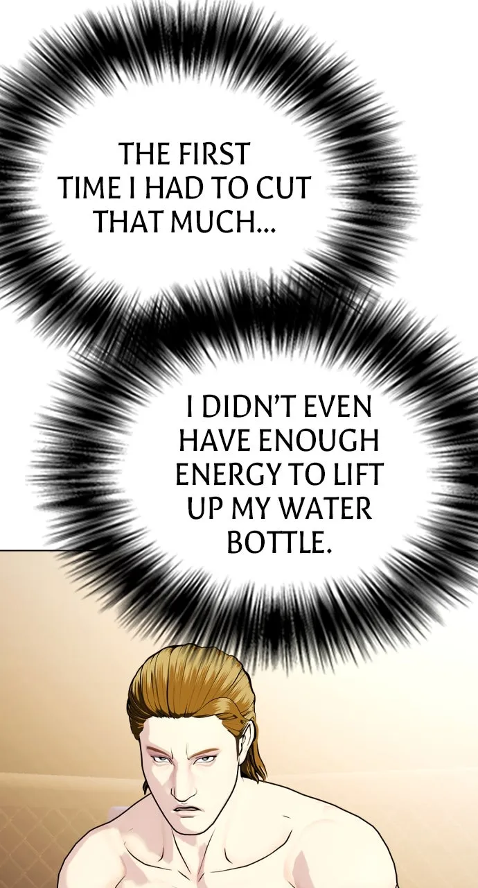 Read The Outcast is a Fighter chapter 73 image 170 on Lezhin