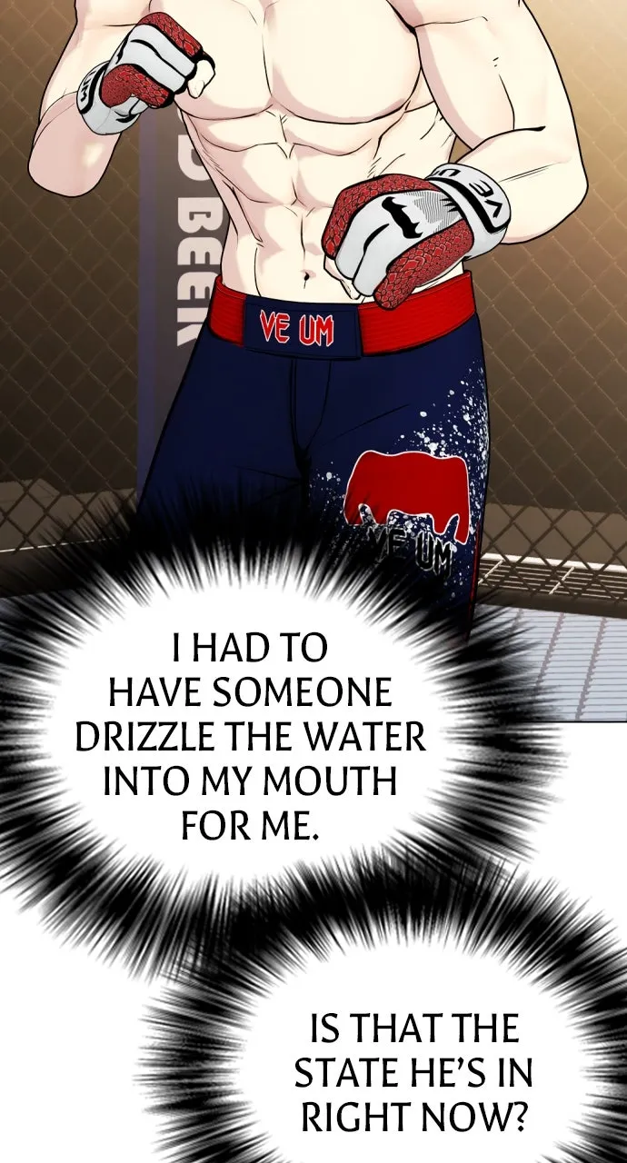 Read The Outcast is a Fighter chapter 73 image 171 on Lezhin