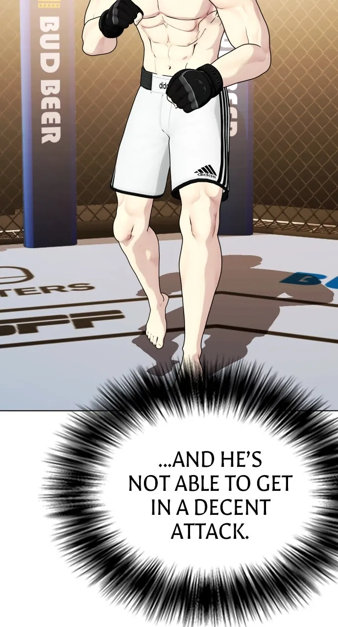 Read The Outcast is a Fighter chapter 73 image 173 on Lezhin