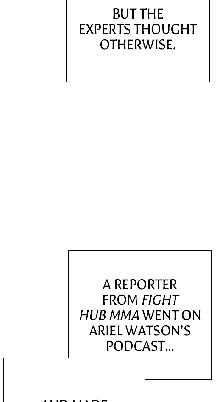 Read The Outcast is a Fighter chapter 73 image 25 on Lezhin
