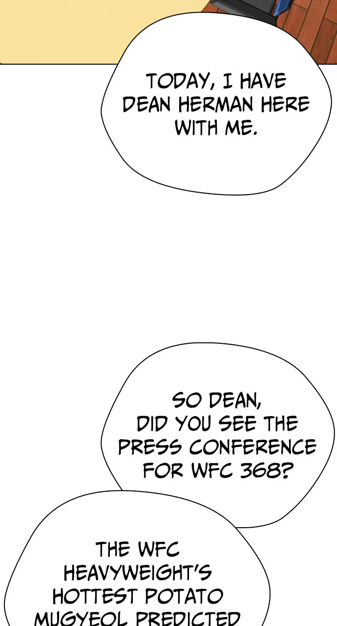 Read The Outcast is a Fighter chapter 73 image 27 on Lezhin