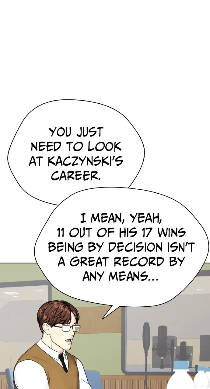 Read The Outcast is a Fighter chapter 73 image 32 on Lezhin
