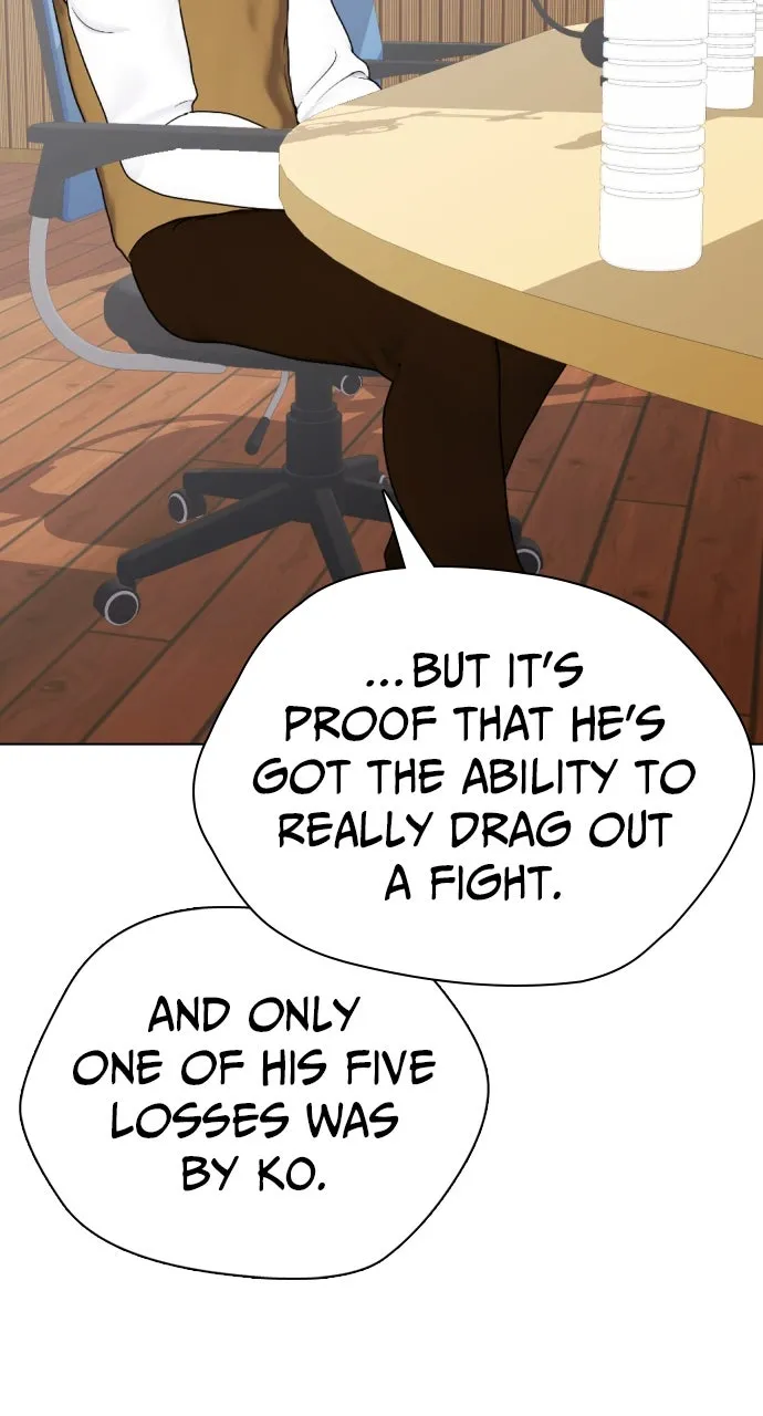 Read The Outcast is a Fighter chapter 73 image 33 on Lezhin