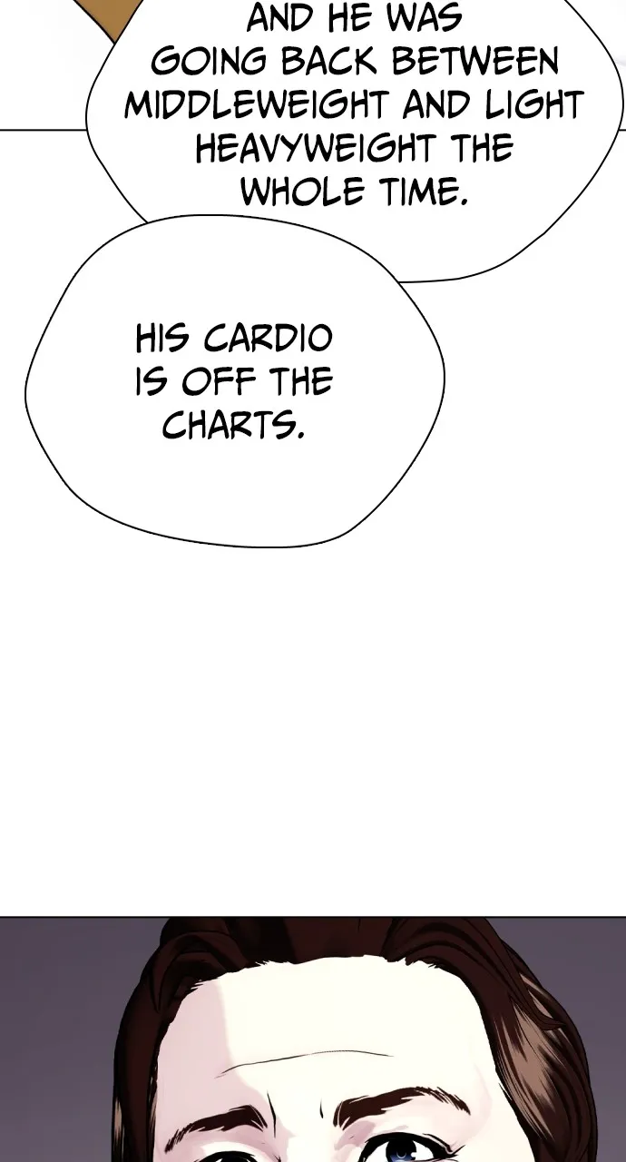 Read The Outcast is a Fighter chapter 73 image 35 on Lezhin