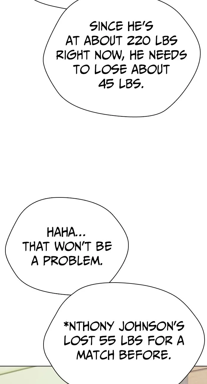 Read The Outcast is a Fighter chapter 73 image 38 on Lezhin