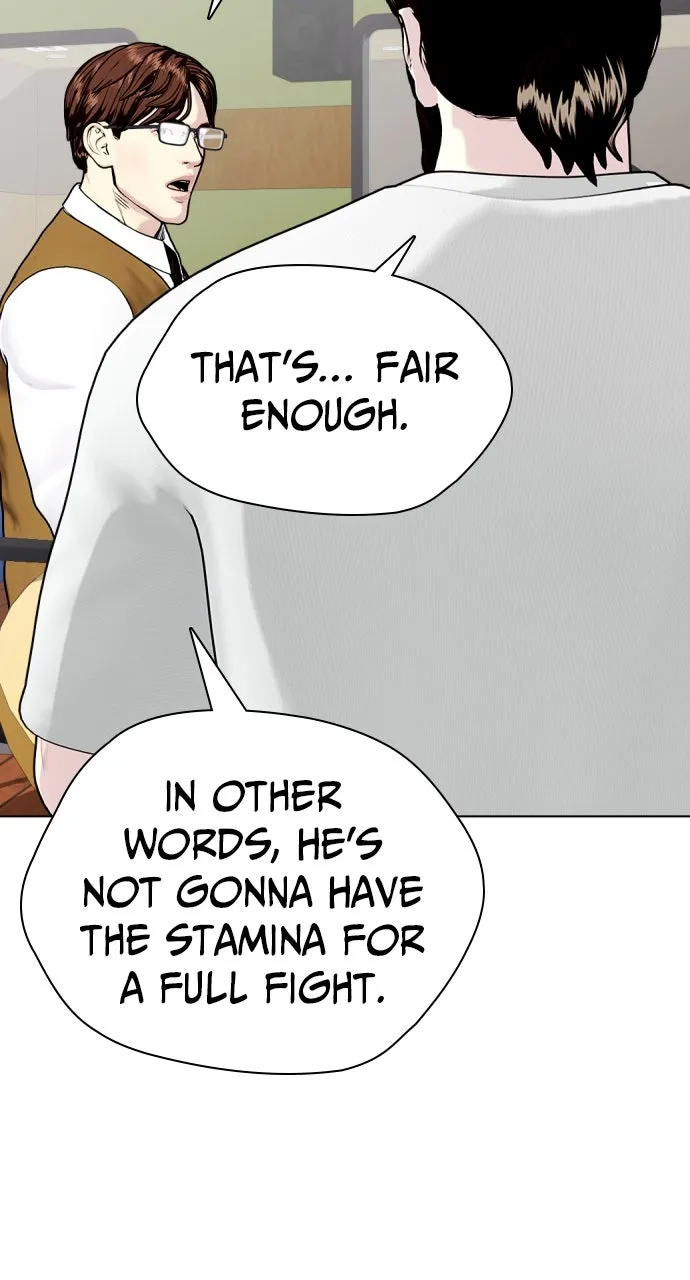 Read The Outcast is a Fighter chapter 73 image 41 on Lezhin
