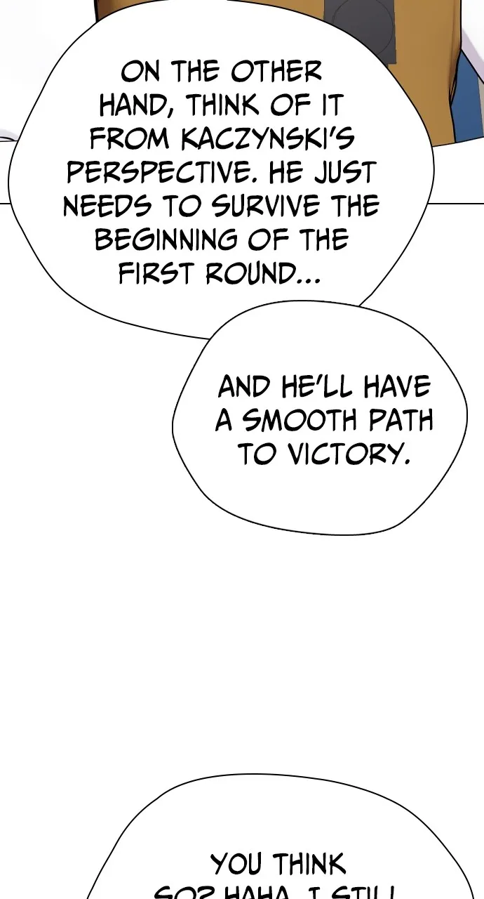 Read The Outcast is a Fighter chapter 73 image 44 on Lezhin