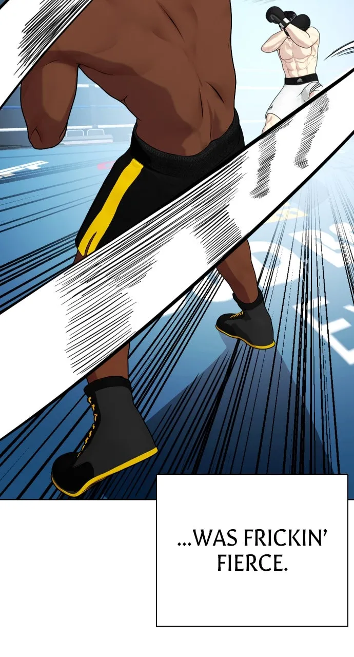 Read The Outcast is a Fighter chapter 73 image 54 on Lezhin