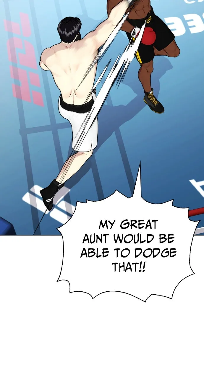 Read The Outcast is a Fighter chapter 73 image 59 on Lezhin