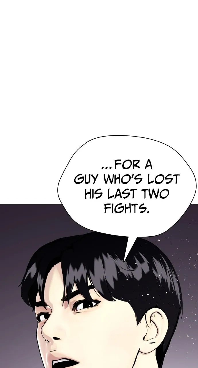 Read The Outcast is a Fighter chapter 73 image 6 on Lezhin