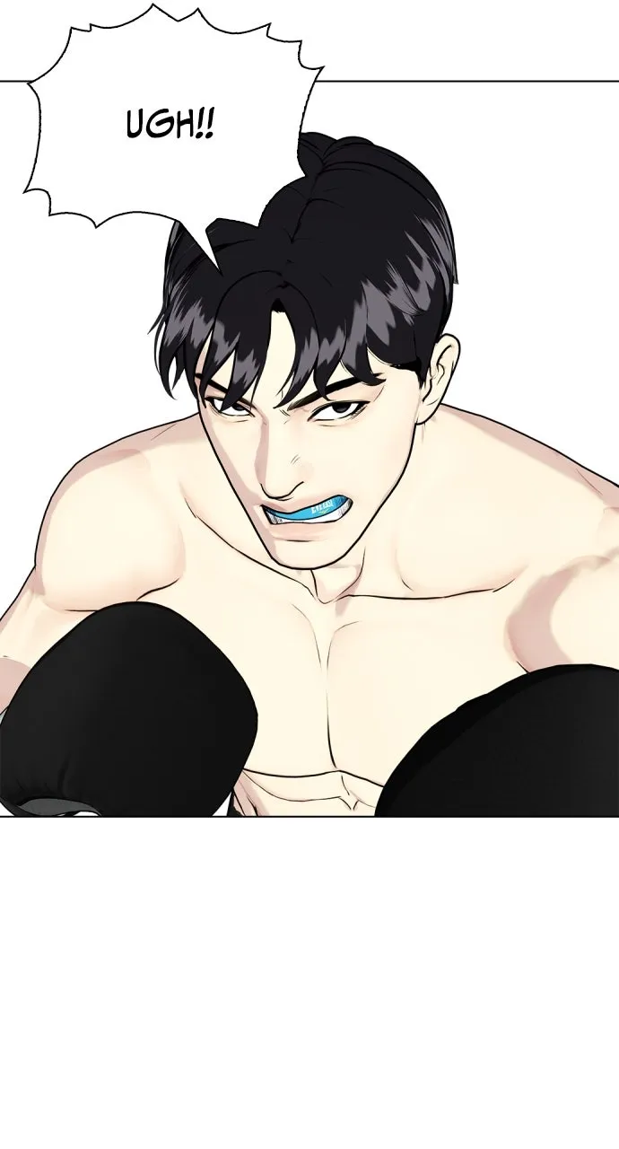 Read The Outcast is a Fighter chapter 73 image 60 on Lezhin