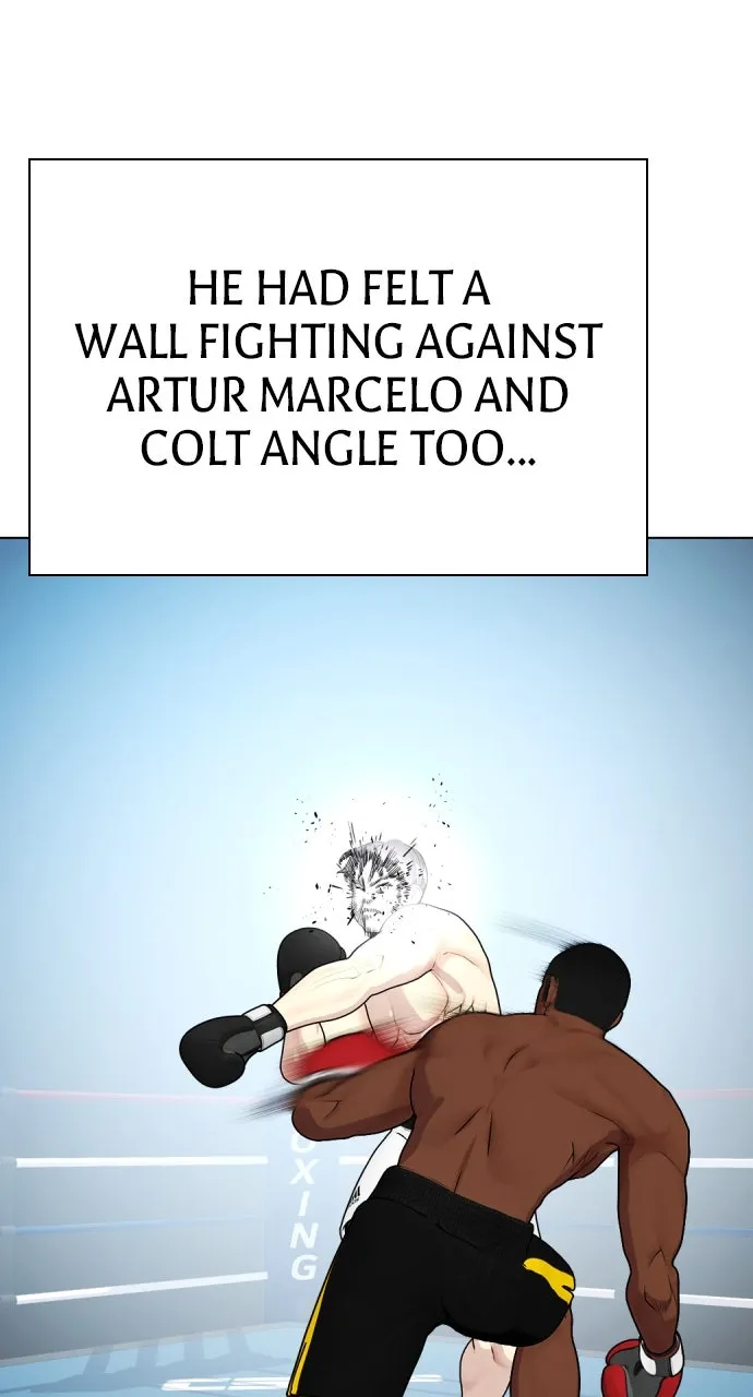 Read The Outcast is a Fighter chapter 73 image 61 on Lezhin