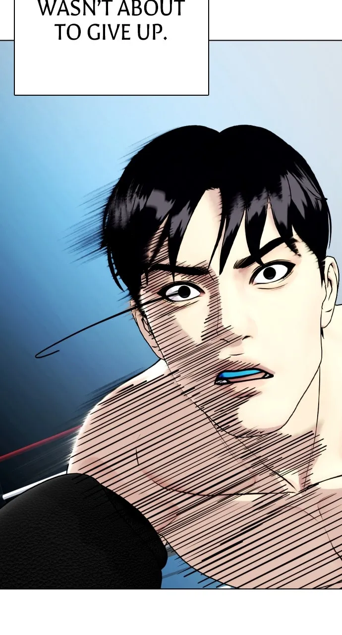 Read The Outcast is a Fighter chapter 73 image 65 on Lezhin