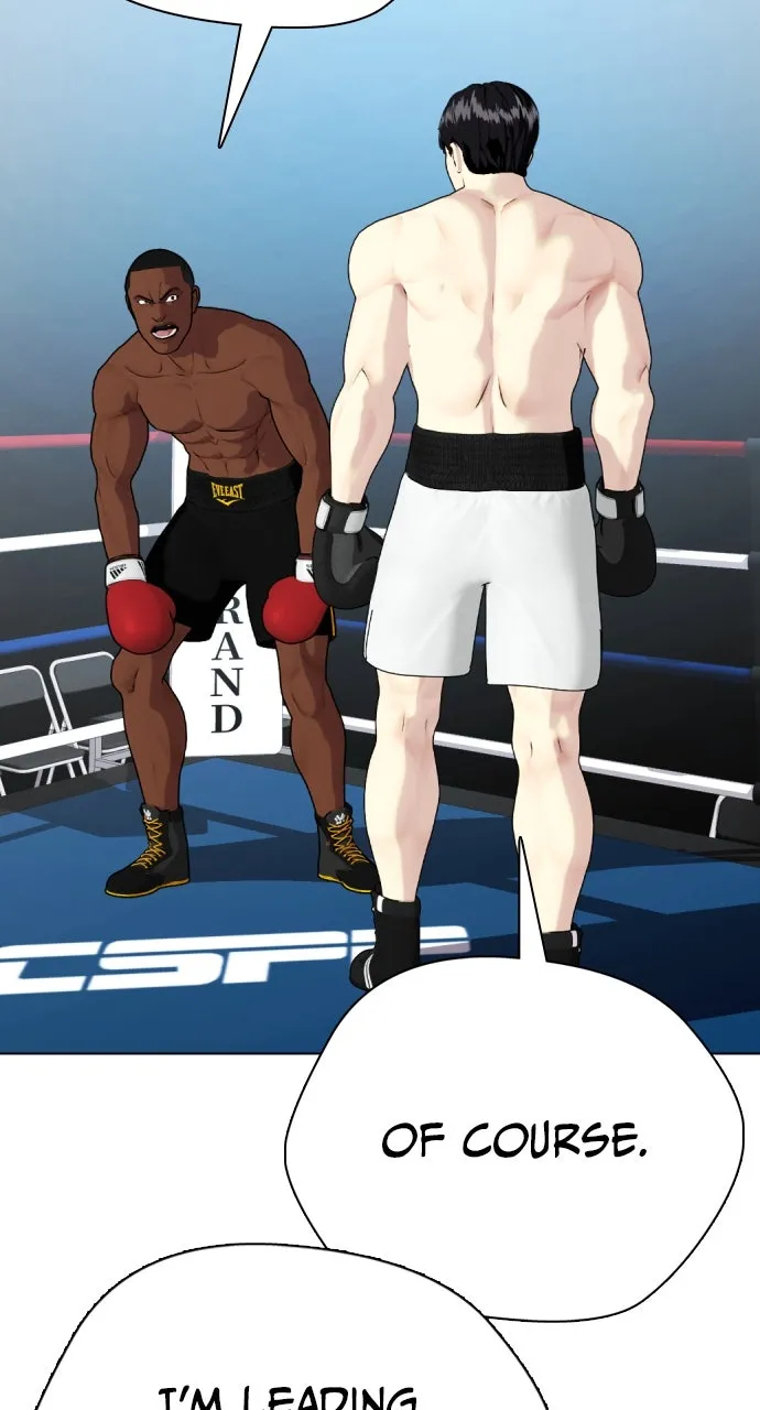Read The Outcast is a Fighter chapter 73 image 77 on Lezhin