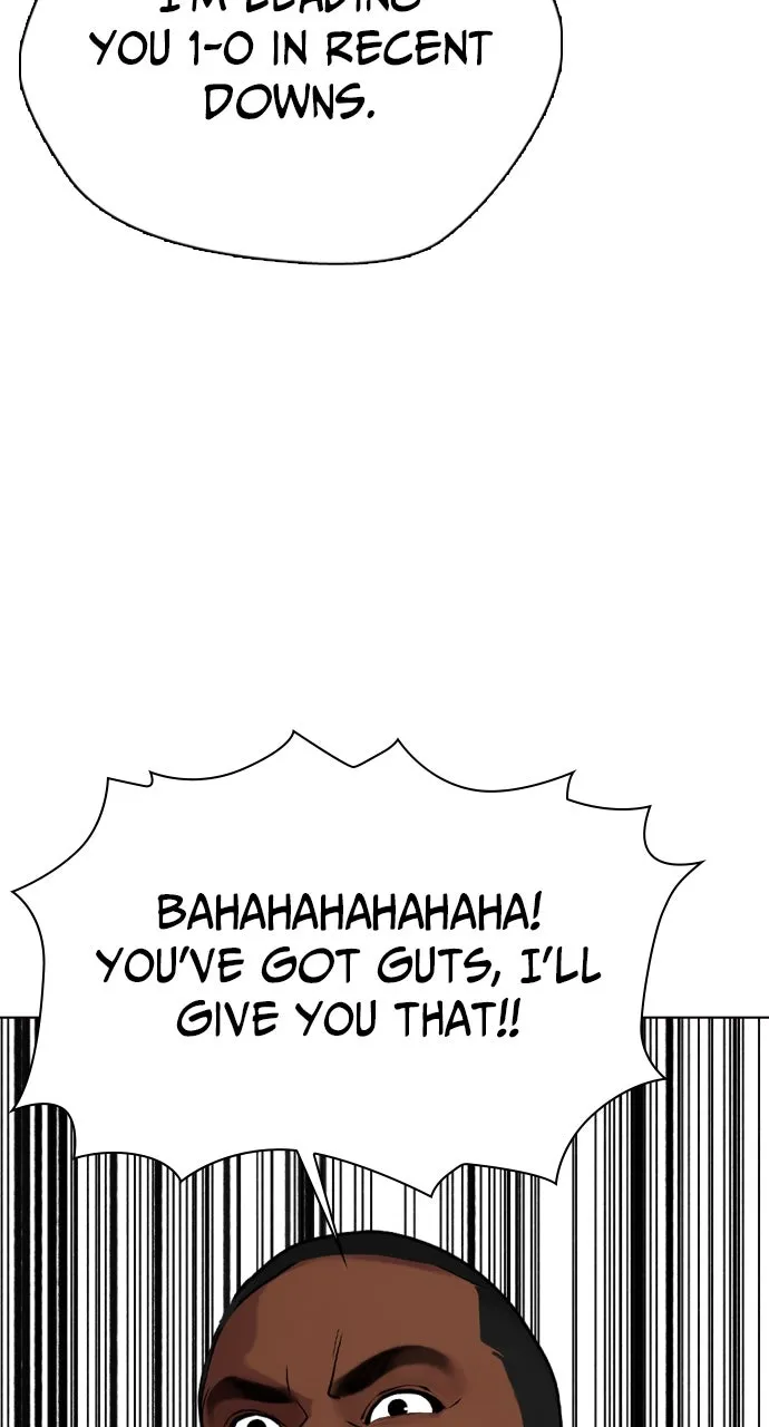 Read The Outcast is a Fighter chapter 73 image 78 on Lezhin