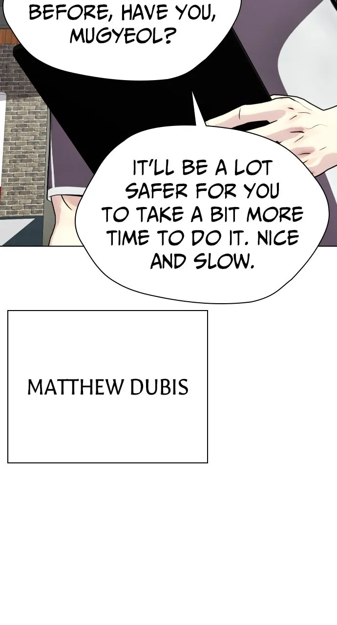 Read The Outcast is a Fighter chapter 73 image 85 on Lezhin