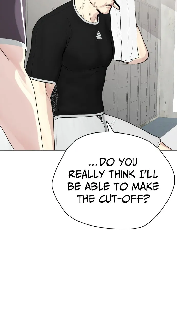 Read The Outcast is a Fighter chapter 73 image 88 on Lezhin