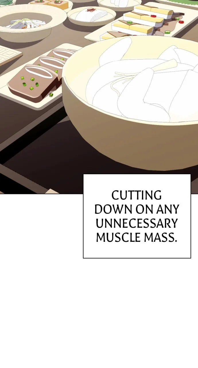 Read The Outcast is a Fighter chapter 73 image 93 on Lezhin